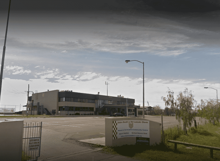 Croatian Community Centre, Rocklea