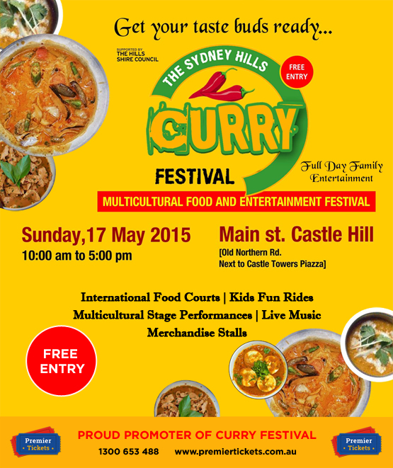 The Sydney Hills Curry Festival