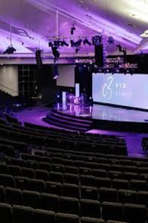 C3 Church Auditorium
