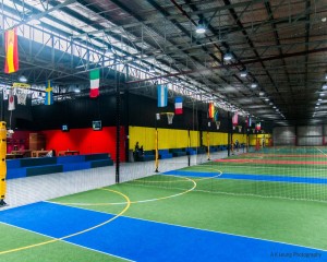 Brisbane City Indoor Sports Centre