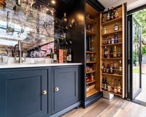 Home Bar