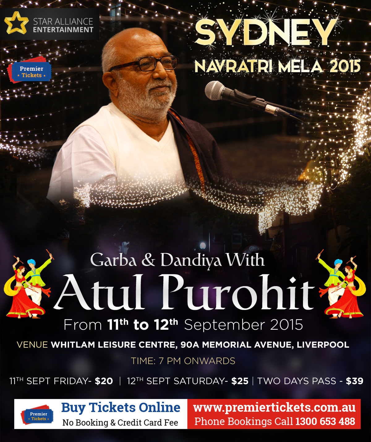 NAVRATRI MELA 2015 - SYDNEY