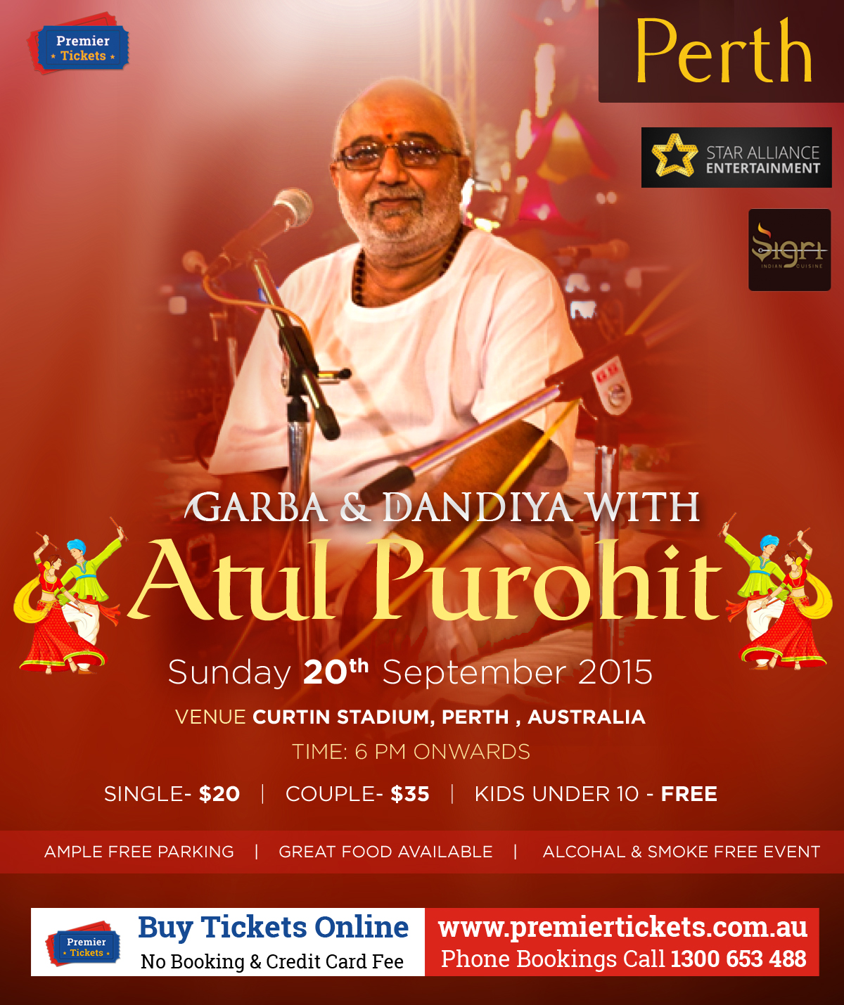 NAVRATRI MELA 2015 - PERTH NAVRATRI MELA 2015 - PERTH