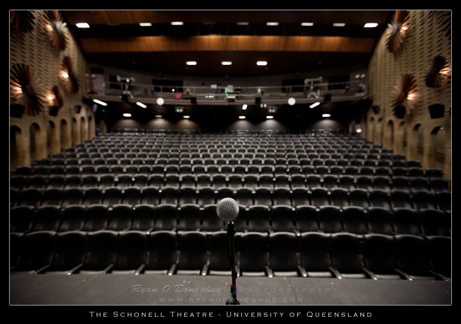 Schonell Theatre