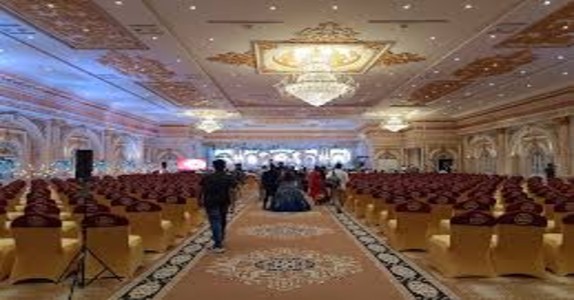 Maharaja’s Ball Room, Quakers Hills