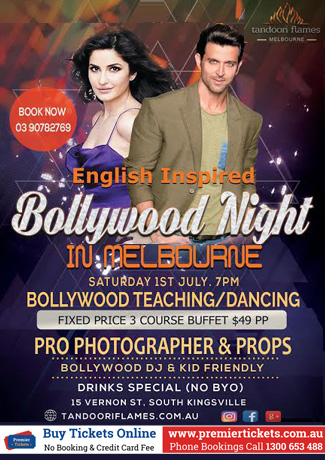 Bollywood Night Bollywood Night