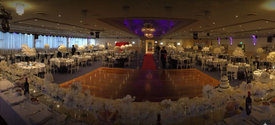 SKYVEIW FUNCTION CENTRE LIVERPOOL