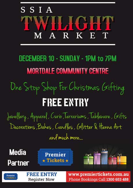 SSIA Twilight Markets SSIA Twilight Markets