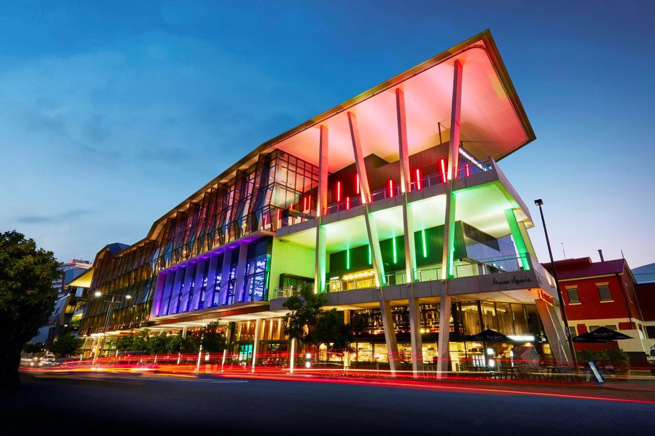 Brisbane Convention & Exhibition Centre