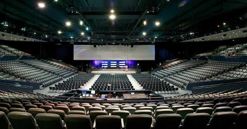 Hillsong Convention Centre,
