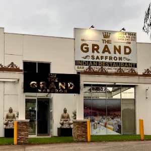 Cafe Saffron South Morang