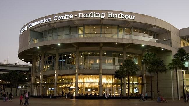 Sydney Convention and Exhibition Centre