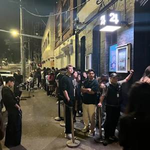 CLUB DIMENSION (Club 24)