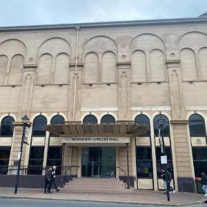 Norwood Concert Hall