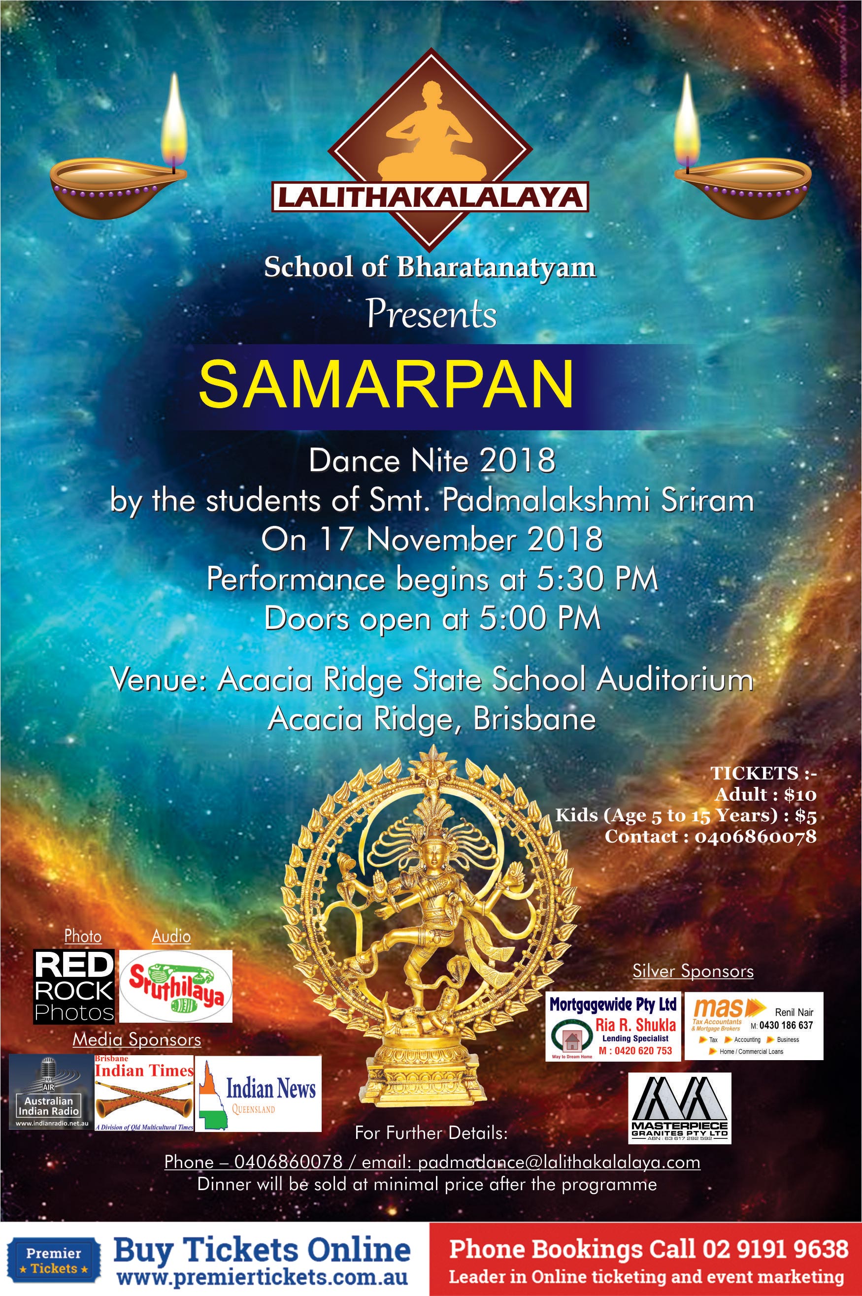 Samarpan Dance Nite 2018 Samarpan Dance Nite 2018