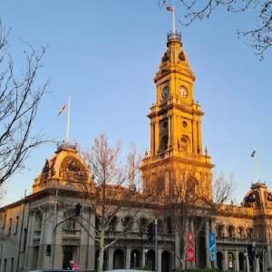 Collingwood Town Hall