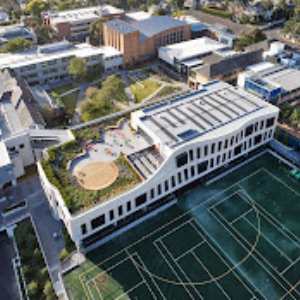 James Tatoulis Auditorium at Methodist Ladies’ College