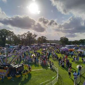 Castle Hill Showground