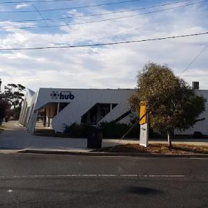 Laverton Community Hub