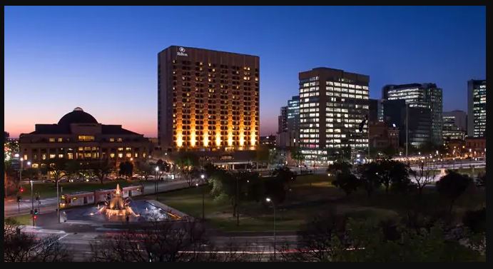 Hilton Adelaide