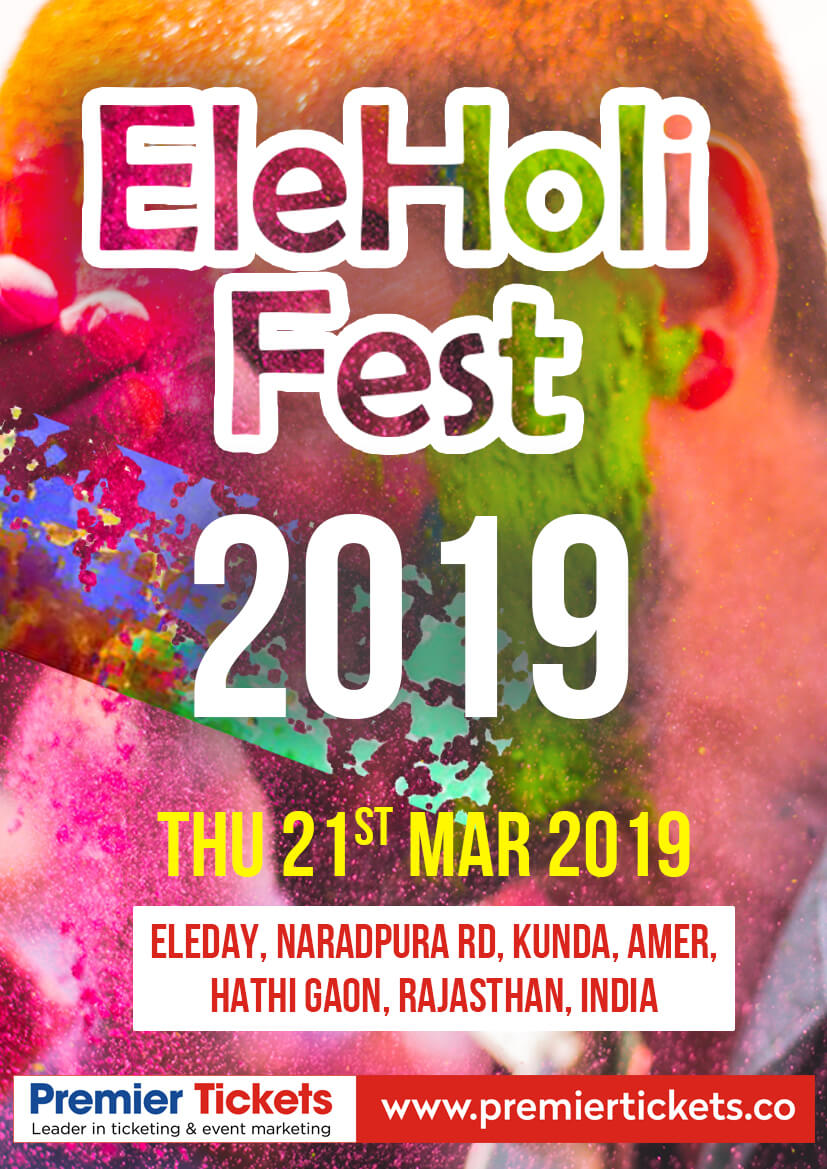 EleHoli Fest 2019 EleHoli Fest 2019