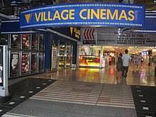 Village Cinemas Century City – Cinema 8