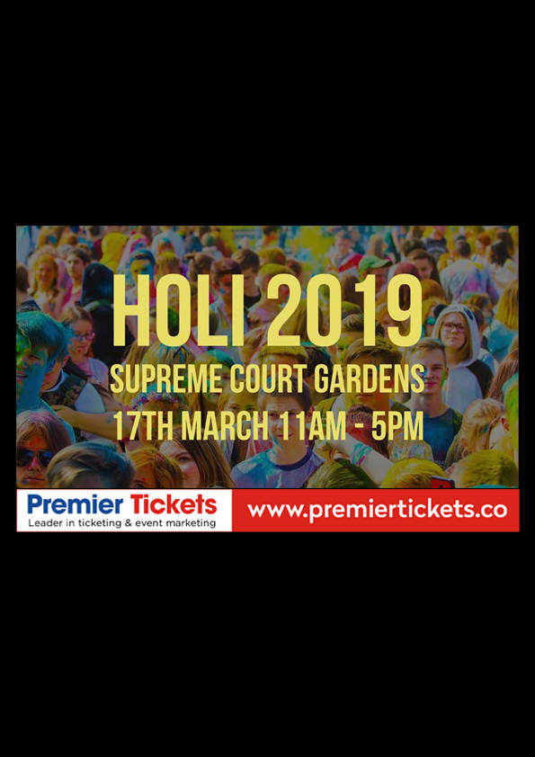 Holi 2019, Festival of Colours