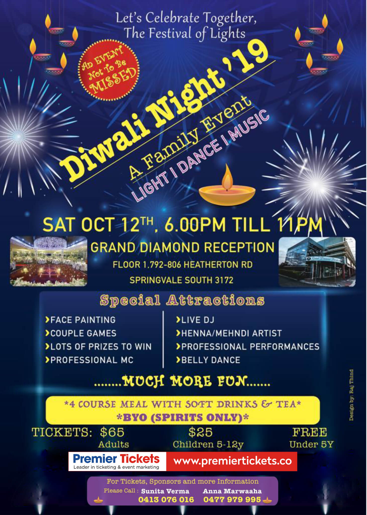 Diwali Night 2019 Diwali Night 2019