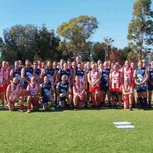 Woodville South Sports and Community Club Inc