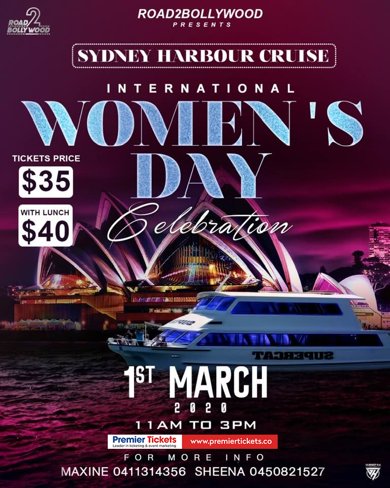 International Women’s Day