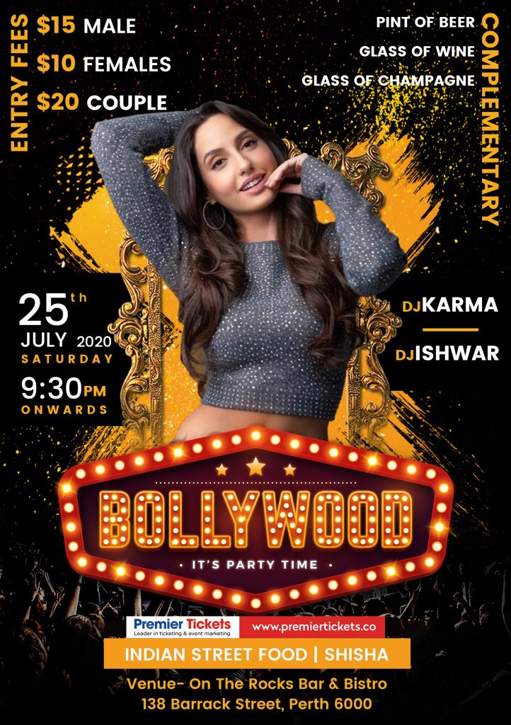 Bollywood Night
