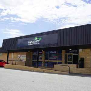 Bouncer Sports Centre