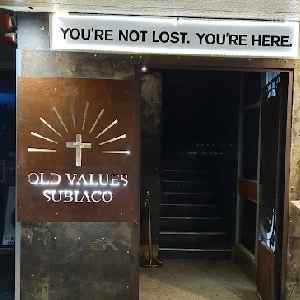 Old Values Top Floor