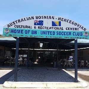 Bosnian-Herzegovinian Cultural and Recreational Centre
