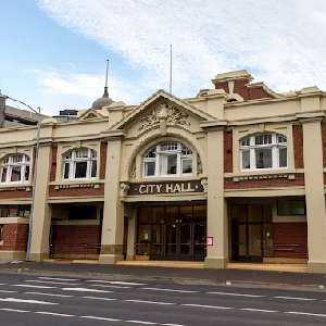 The City Hall