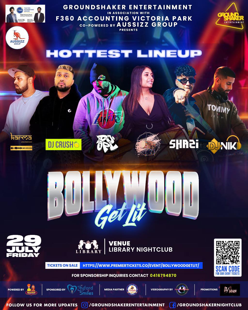 BOLLYWOOD Get Lit BOLLYWOOD Get Lit