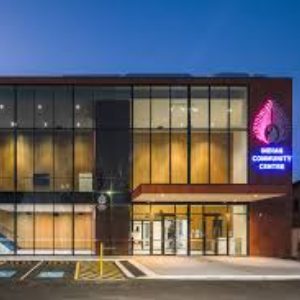 Indian Community Center Auditorium