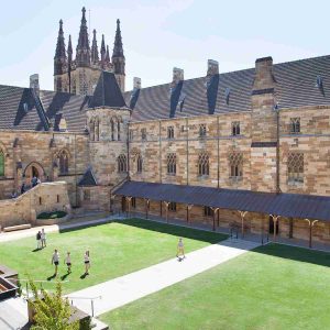 St John’s Anglican College