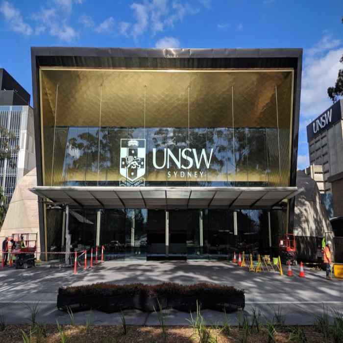 Sir John Clancy Auditorium