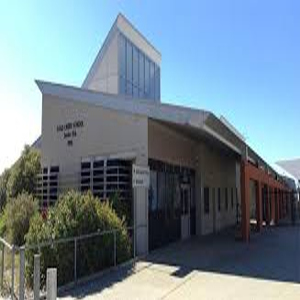 Basketball Courts, Senior Site