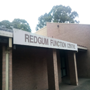 Redgum Function Centre