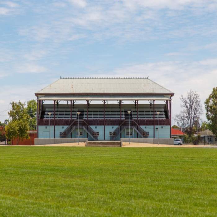 Shepparton Showgrounds