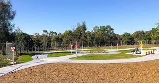 Centenary of ANZAC Reserve