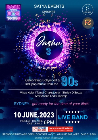 JASHN 3