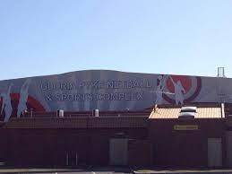 Gloria Pyke Netball Complex