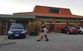 Corinthian Park Hall