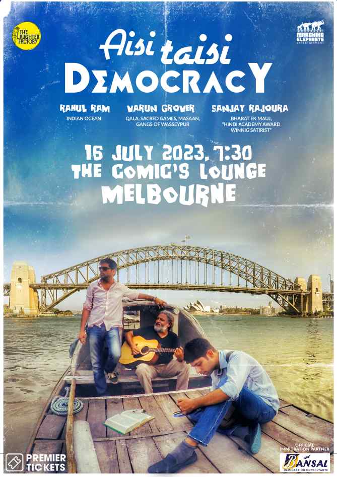 Aisi Taisi Democracy 2023 Aisi Taisi Democracy 2023