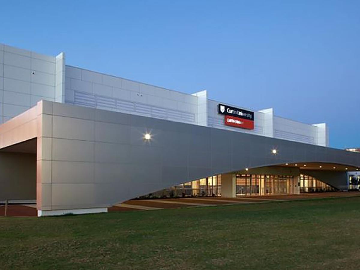 Curtin Stadium