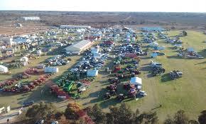 The Riverland Field Day Pavillion