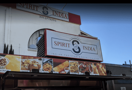 Spirit of India